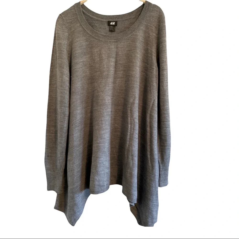 H&M Asymmetrical sweater